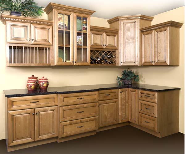 Kitchen Storage Cabinets