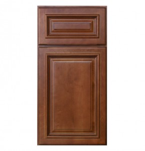 Glazed Cherry Kitchen Cabinet Door