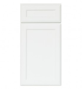 White Kitchen Cabinet Door