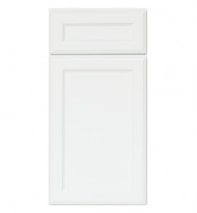 White Kitchen Cabinet Door