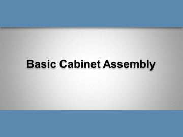 Basic-Cabinet-Assembly