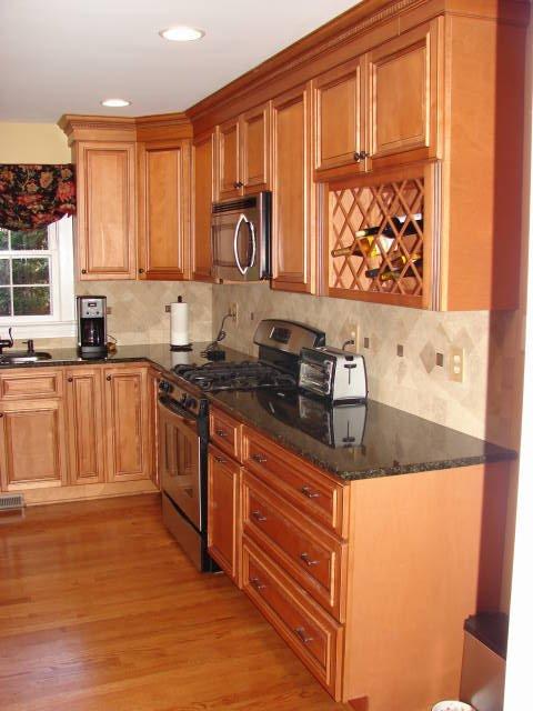 Glazed Maple Kitchen Cabinets Kitchen Cabinet Value